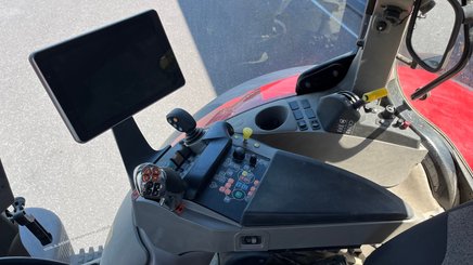 Tracteur agricole Case IH PUMA 150 MULTICONTROLLER STAGE V  - 7