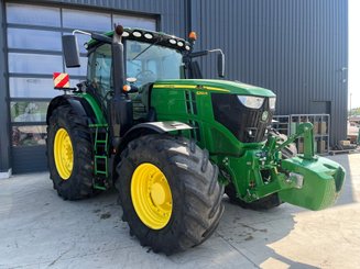 Tracteur agricole John Deere 6250R FT4 AP MR - 1
