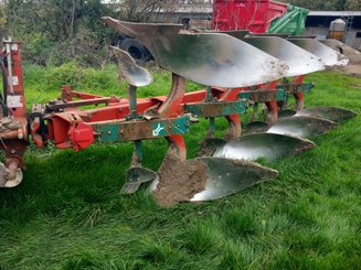 Charrue Kverneland ED100 - 1