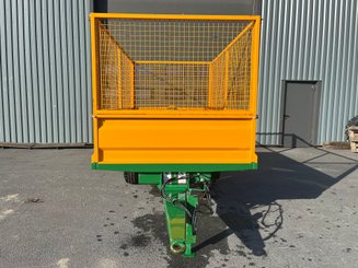 Remorque Gourdon RMG3 - 2