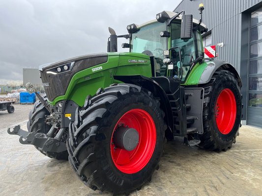 Tracteur agricole - 1050 VARIO S4 ProfiPlus - 517