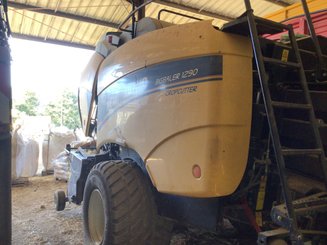 Presse à balles carrées New Holland BB 1290 CROPCUTTER - 1