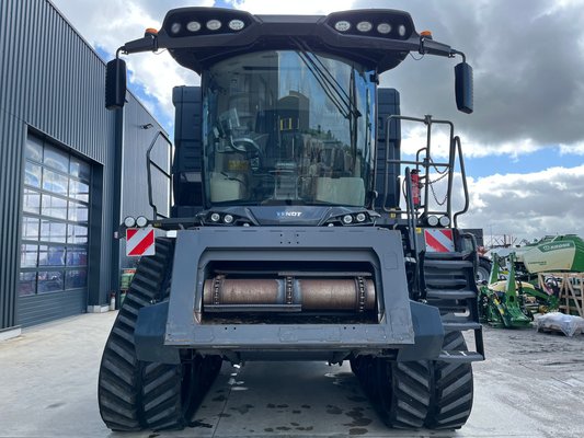 Moissonneuse batteuse Fendt IDEAL 8