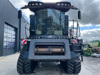 Moissonneuse batteuse Fendt IDEAL 8 - 4