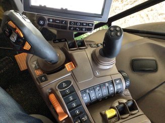 Tracteur agricole John Deere 6250 R - 5