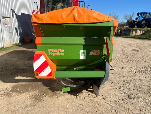 Distributeur d'engrais Amazone ZAM PROFIS HYDRO