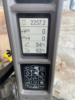 Tracteur agricole Case IH MAXXUM 125 CVXDRIVE STAGE 5