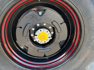 Tracteur agricole Case IH OPTUM 250 CVXDRIVE AFS CONNECT - 19