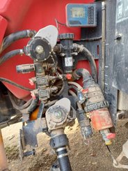 Pulvérisateur traîné Kverneland IXTRACK T3 - 7