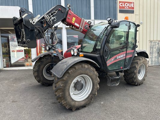Chariot télescopique agricole - FARMLIFT 636