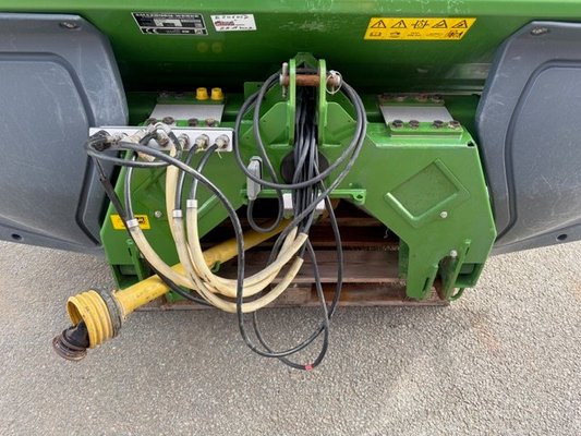 Distributeur d'engrais Amazone ZA-M 3001