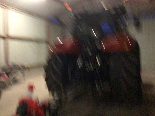 Tracteur agricole Case IH PUMA 165 CVXDRIVE