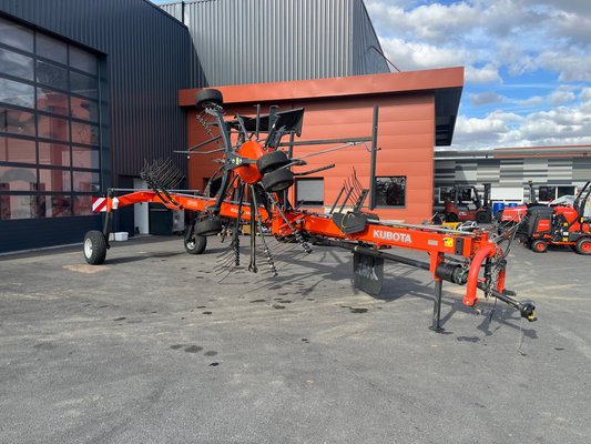 Andaineur Kubota RA 2069 VARIO