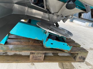 Distributeur d'engrais Sulky DX 30+ - 5