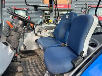 Tracteur agricole New Holland T7.190 CLASSIC STAGE V - 4