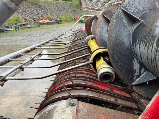 Pick-up pour ensileuse BMV BM 45