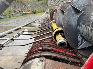 Pick-up pour ensileuse BMV BM 45 - 7