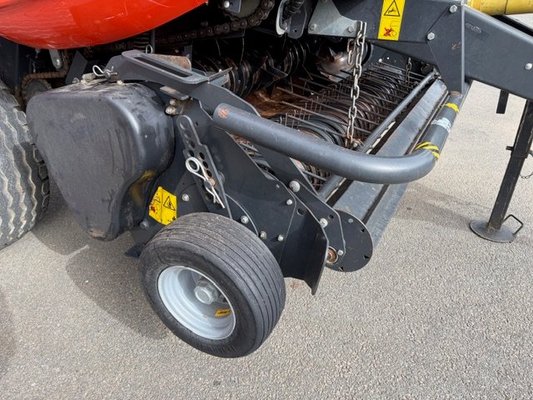 Presse à balles rondes Kubota BV 5160