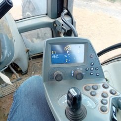 Tracteur agricole Valtra SERIE N163 - 5