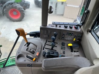 Tracteur agricole John Deere 6120M - 8