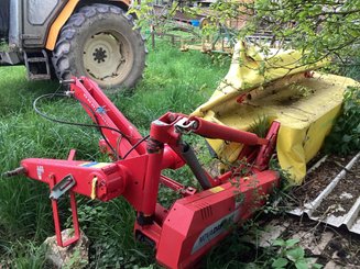 Faucheuse Pöttinger Novadisc 280 - 2