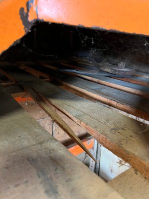 Unknown range 645 Innova TV185