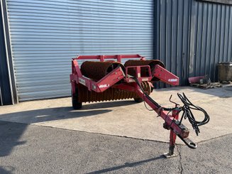 Rouleau Rau LAND ROLLER - 1