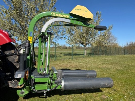 Enrubanneuse Krone EASY WRAP 150