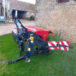 Faucheuse conditionneuse Vicon EXTRA 632T - 3