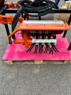 Accessoire vigne - Epampreuse W1