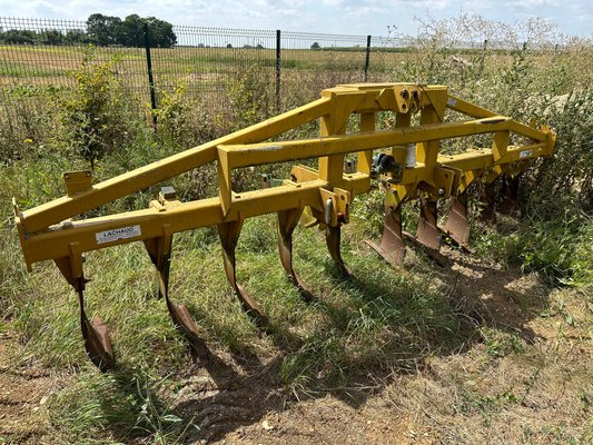 Décompacteur Lachaud SCARILAB 