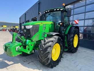 Tracteur agricole John Deere 6250R FT4 AP MR - 1