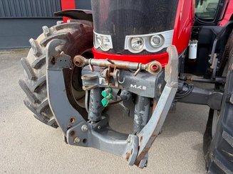 Tracteur agricole Massey Ferguson MF 7616 - 4