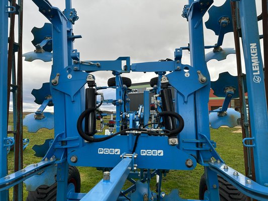 Déchaumeur à dents Lemken KARAT 9/500 KUA