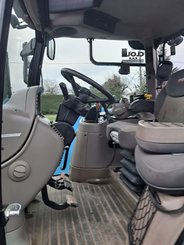 Tracteur agricole Case IH MAXXUM 145 - 160 - 4