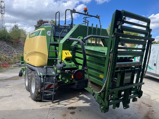 Presse haute densité Krone BIG PACK 1290 HDP NG
