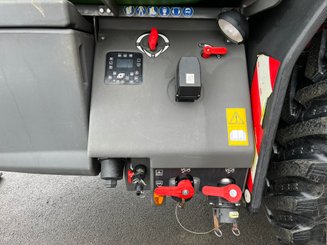 Pulvérisateur traîné Fendt Rogator 344 - 6