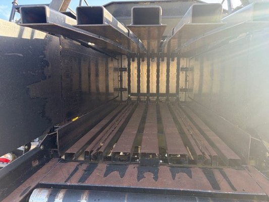 Presse à balles carrées New Holland BB 1290 CROPCUTTER