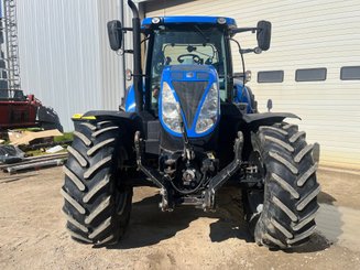 Tracteur agricole New Holland T7.210 RC Confort - 165 - 3