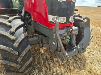 Tracteur agricole Massey Ferguson MF 7616 - 2