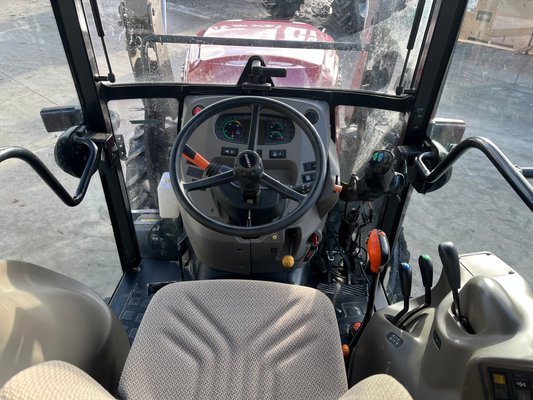 Tracteur agricole Case IH QUANTUM 90F