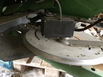 Distributeur d'engrais Amazone ZAM PROFIS HYDRO - 6