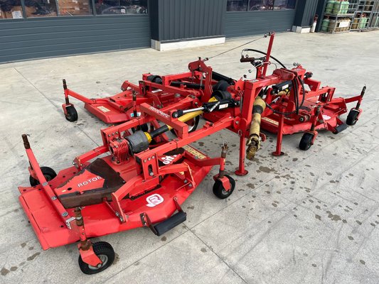 Tondeuse professionnelle - EZ-FLEX 450