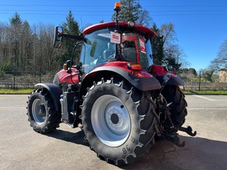 Tracteur agricole Case IH MAXXUM 115 - 131 - 5