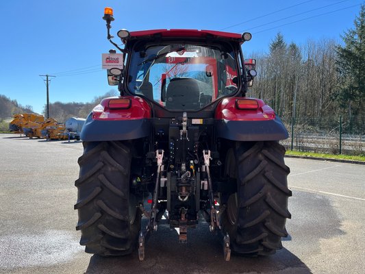 Tracteur agricole Case IH MAXXUM 115 - 131