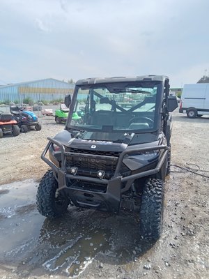 Quad Polaris RANGER XP 1000