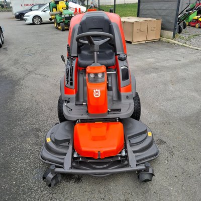 Micro tracteur Husqvarna RC318T