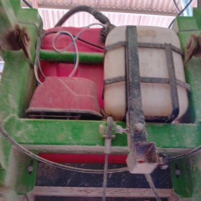 Pulvérisateur traîné Seguip SVX 250