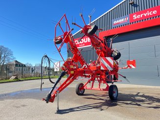 Faneuse Kuhn GF7802T - 1
