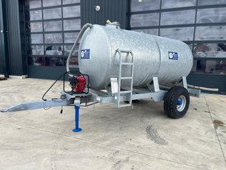 Remorque JP CONSTRUCTION TE5000 - 1